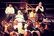Ed Roberts at Project Interdependence Camp