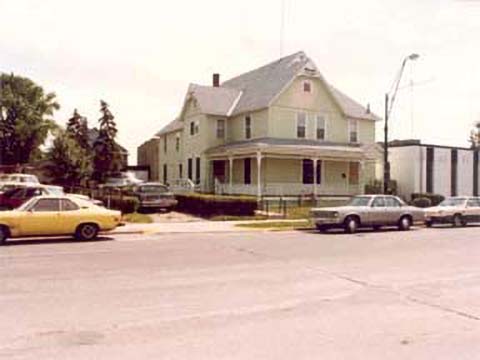 Residential setting