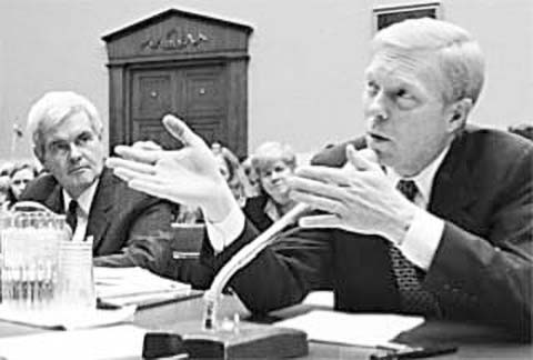 Reps. Gingrich and Gephart