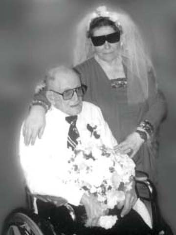 Elderly Couple