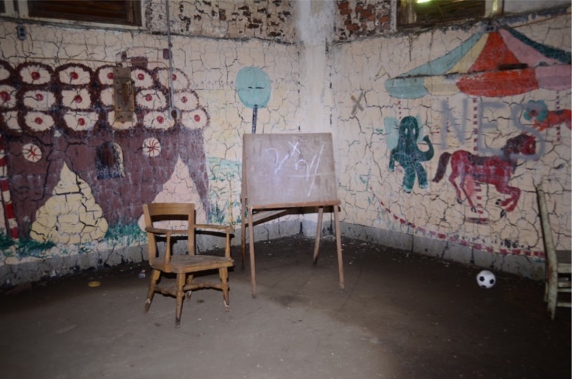 Pennhurst Visit 2014