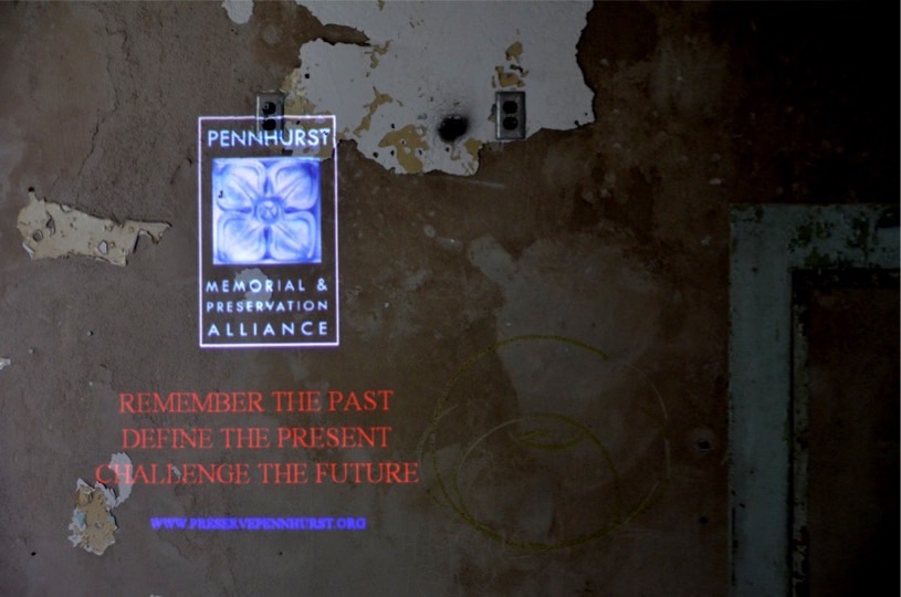 Pennhurst Visit 2014