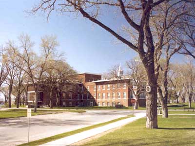 Faribault State Hospital