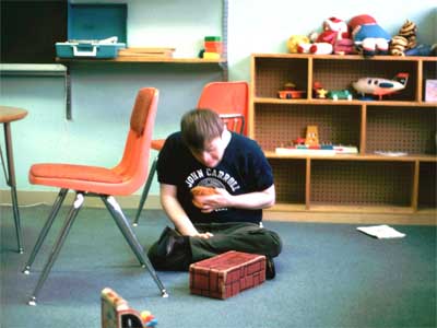 Use of Aversive Methods