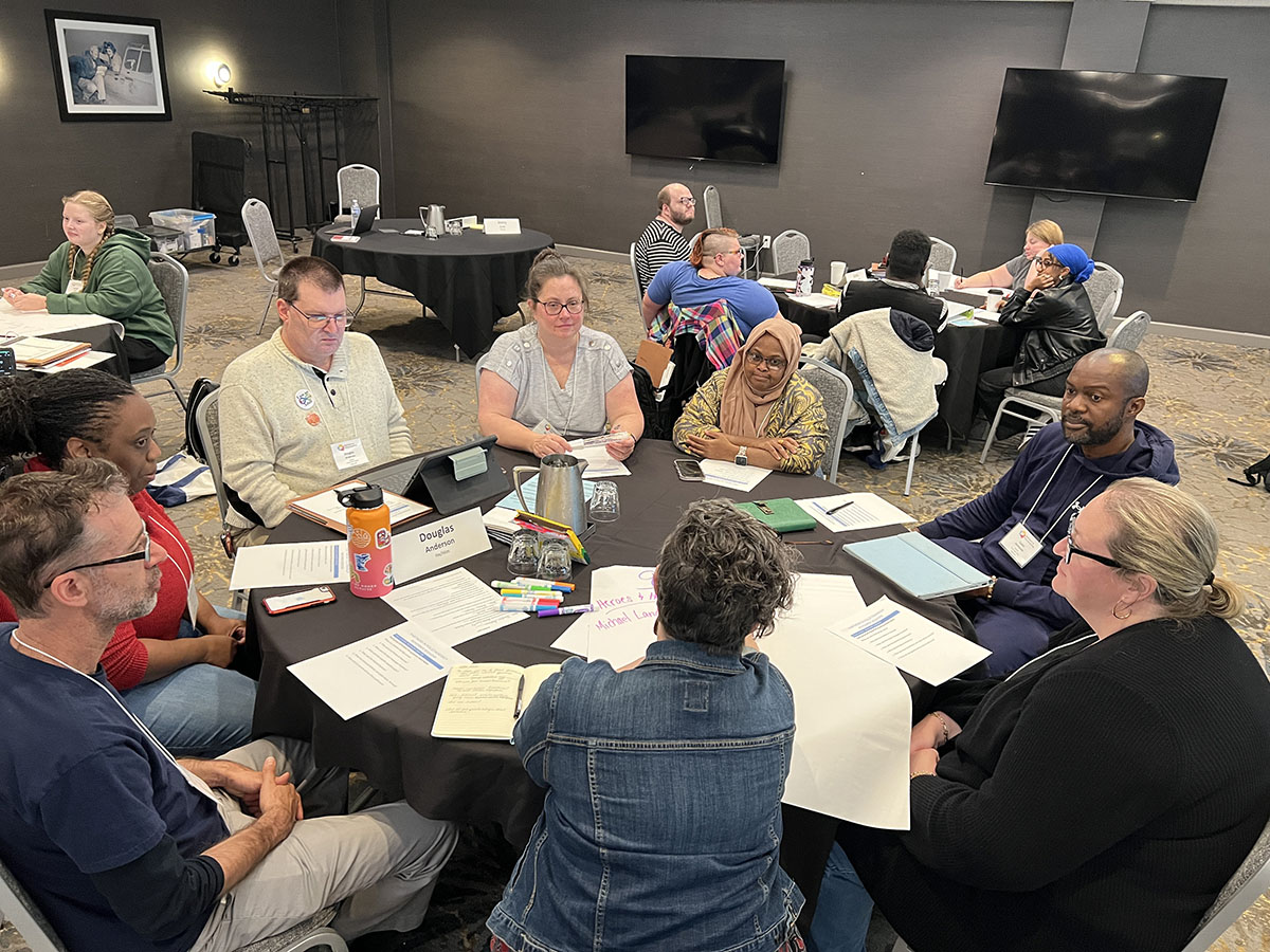 Class 43 November Session – participant studies publication