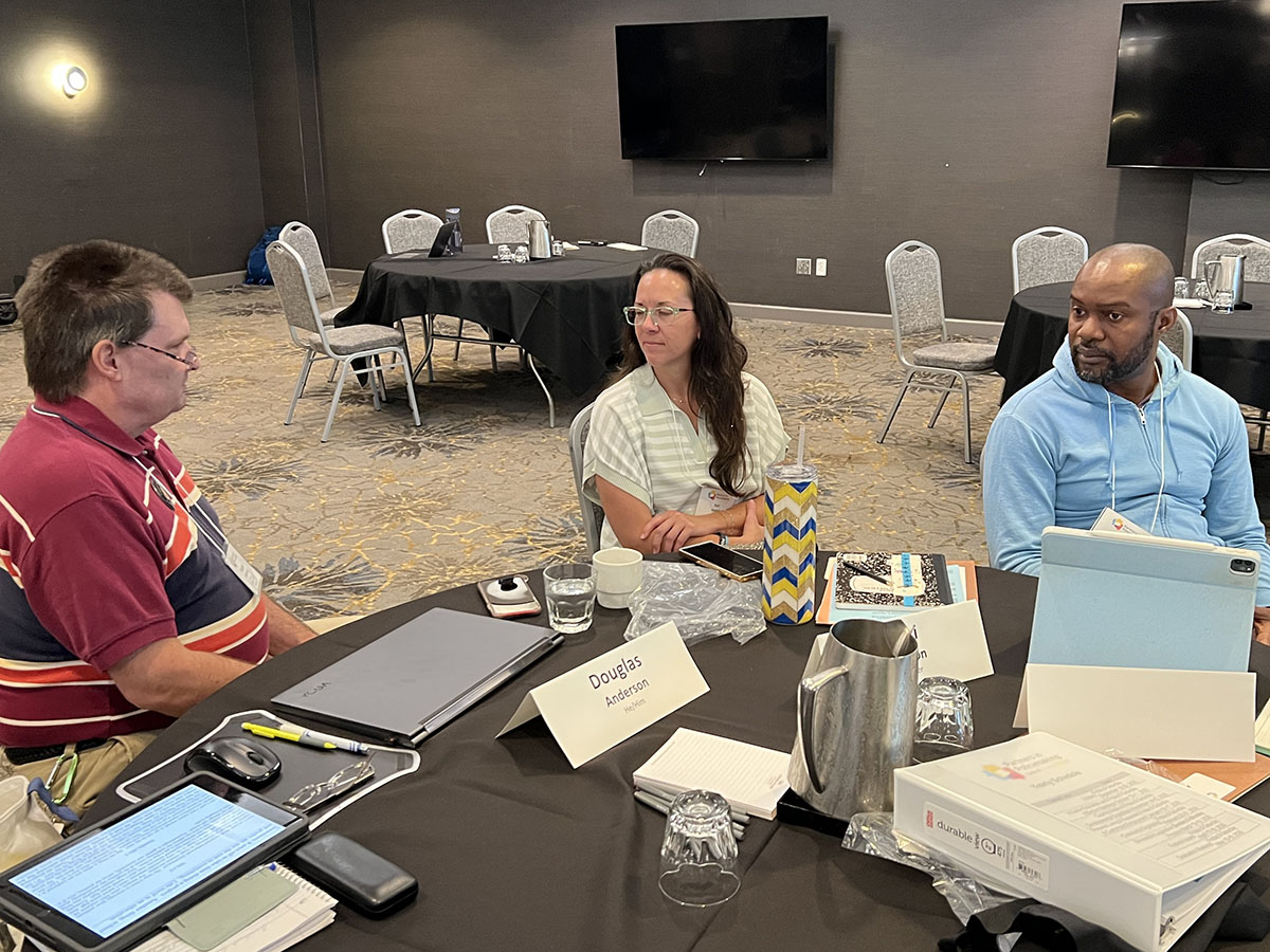 Class 43 September Session – participant studies publication